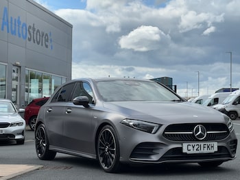 Used Mercedes-Benz A-Class 2021 for sale - 75855969: Photo