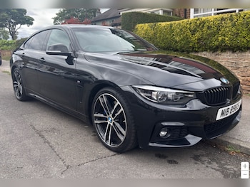 2020 - 420d [190] M Sport 5dr Auto [Professional Media]