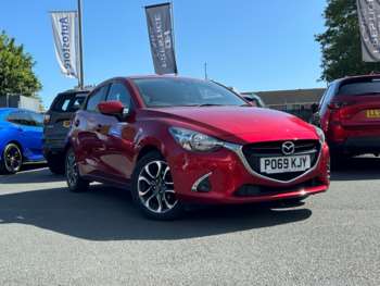 2019 - 1.5 Sport Nav+ 5dr