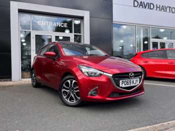 Used Mazda Mazda2 2019 for sale - 74743456: Photo