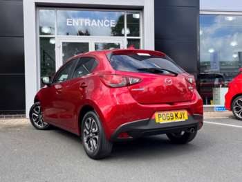 Used Mazda Mazda2 2019 for sale - 74743456: Photo