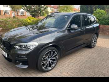 2021 - xDrive20d MHT M Sport 5dr Step Auto