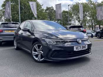 2022 - 1.5 TSI R-Line 5dr