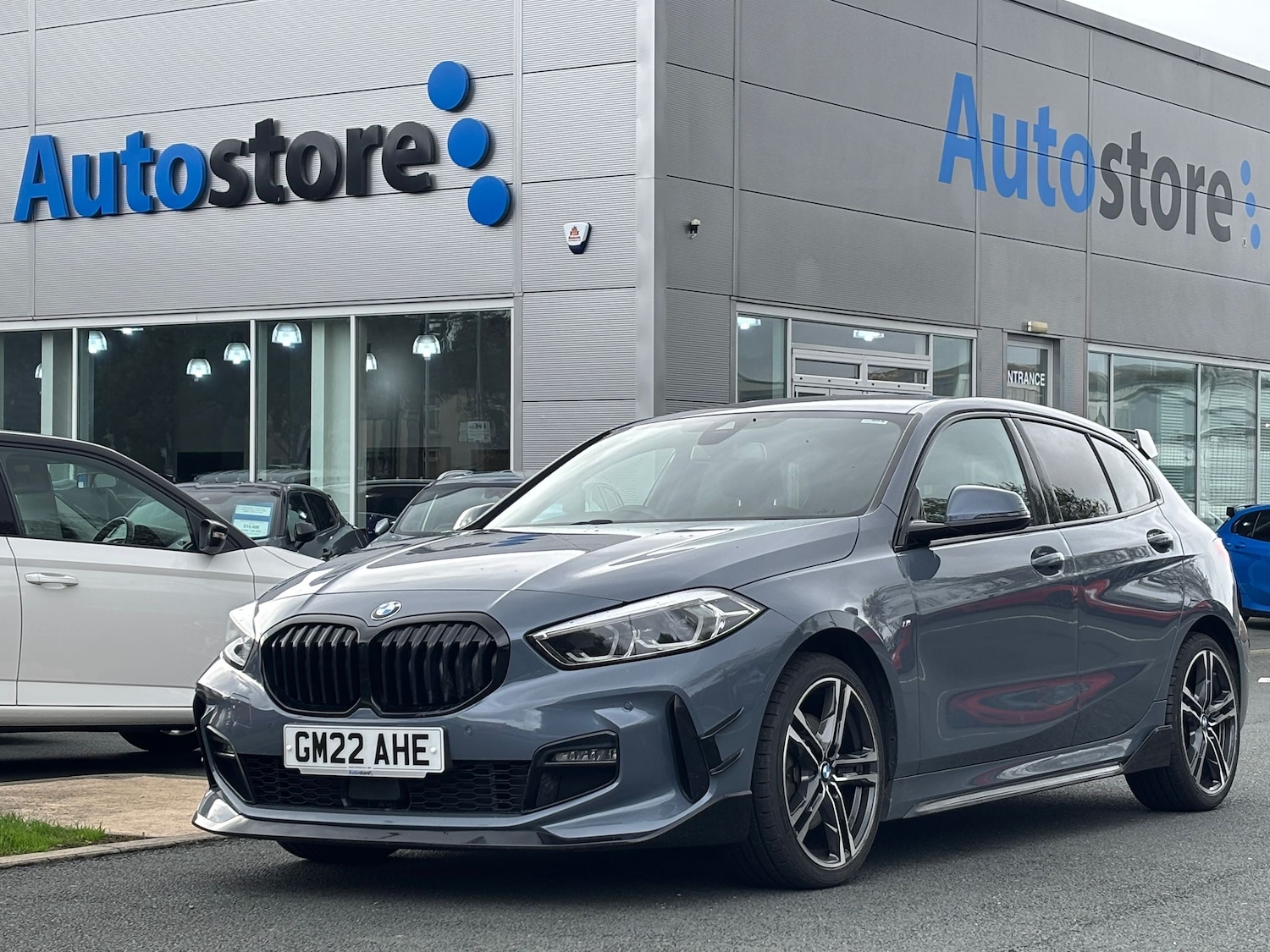 Used BMW 1 Series 2022 for sale - 76171314: Photo 1