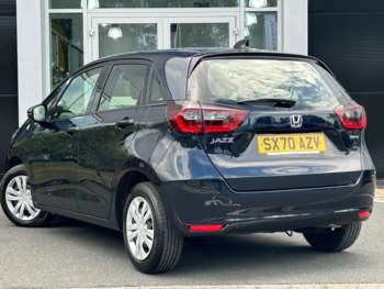 Used Honda Jazz 2021 for sale - 74741528: Photo
