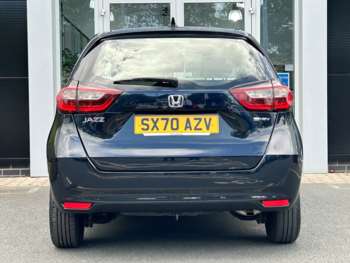 Used Honda Jazz 2021 for sale - 74741528: Photo