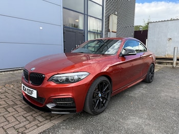 Used BMW 2 Series 2018 for sale - 75970465: Photo