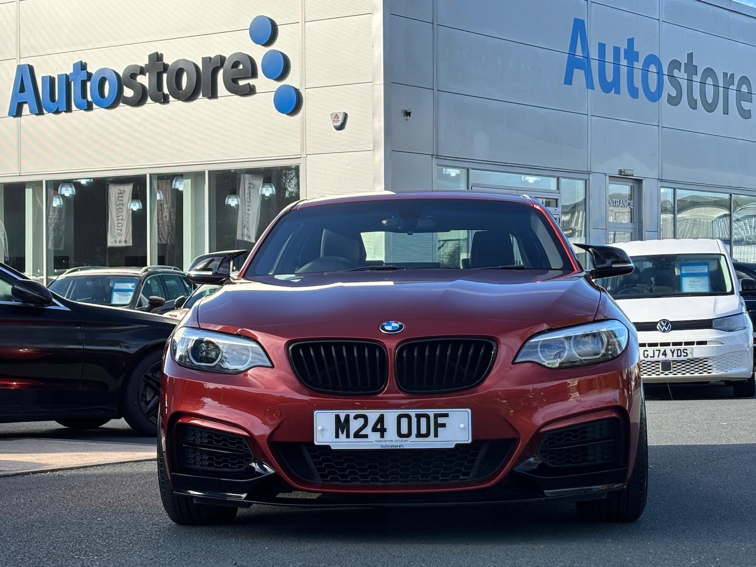 Used BMW 2 Series 2018 for sale - 75970465: Photo 2