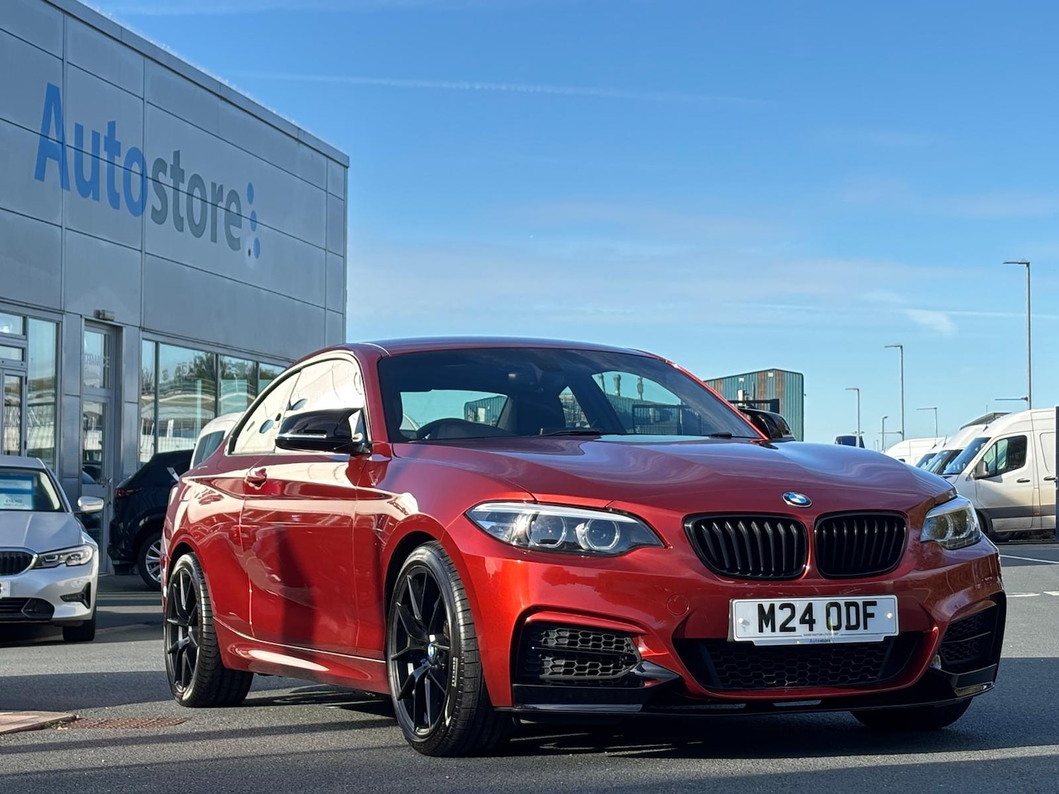 Used BMW 2 Series 2018 for sale - 75970465: Photo 3