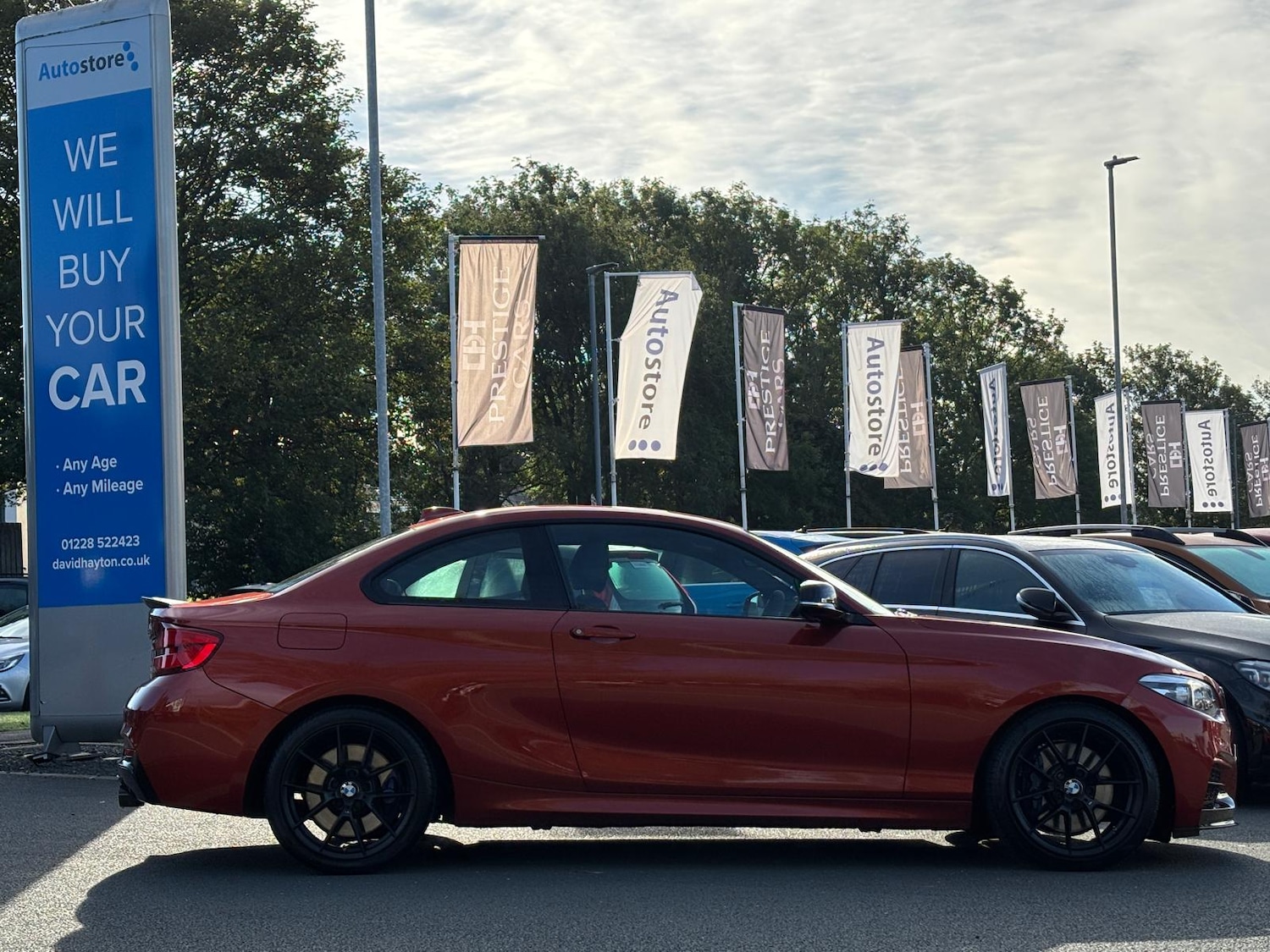 Used BMW 2 Series 2018 for sale - 75970465: Photo 4