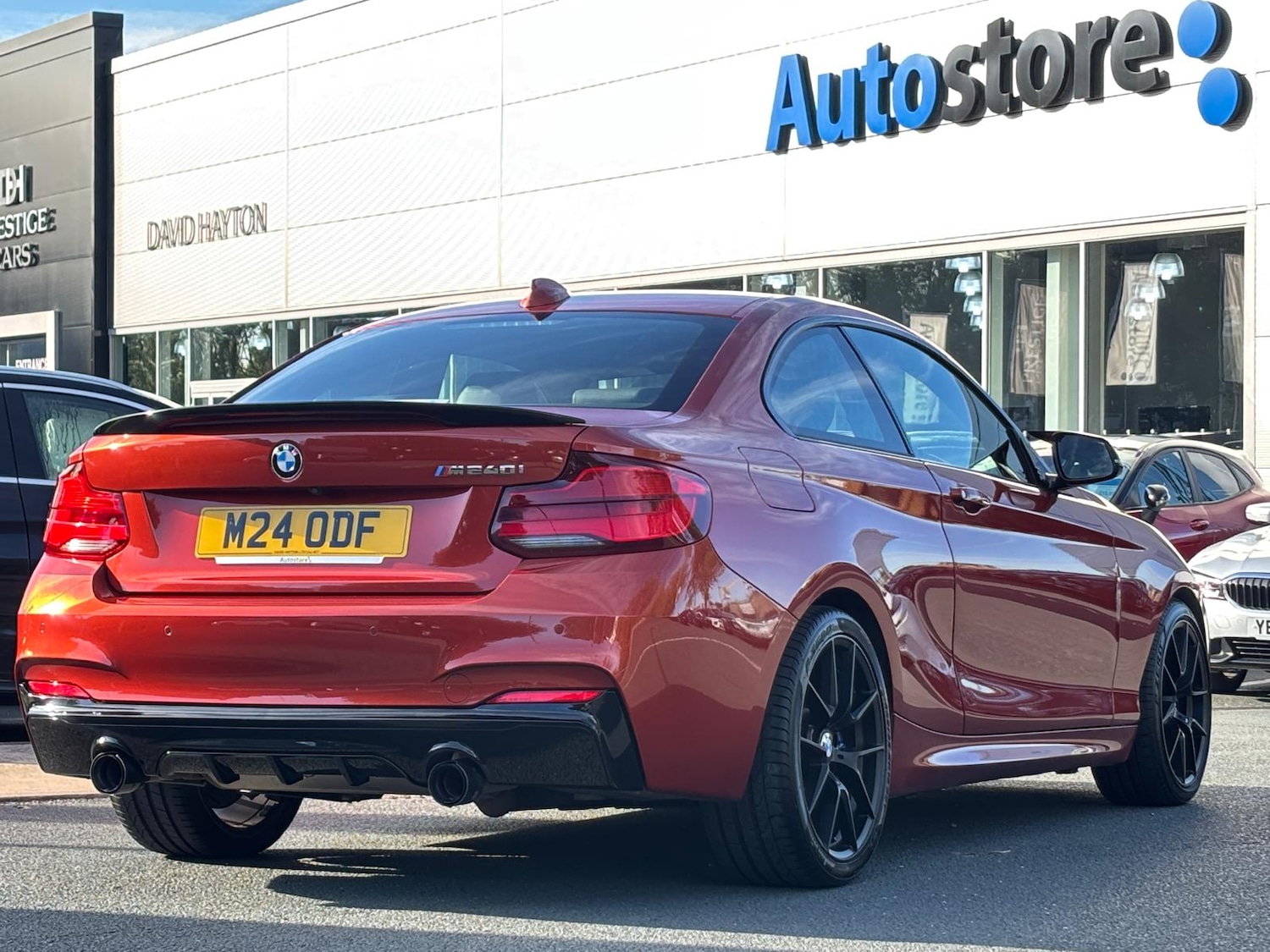 Used BMW 2 Series 2018 for sale - 75970465: Photo 5