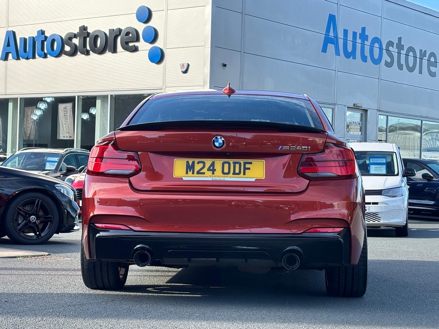 Used BMW 2 Series 2018 for sale - 75970465: Photo 6