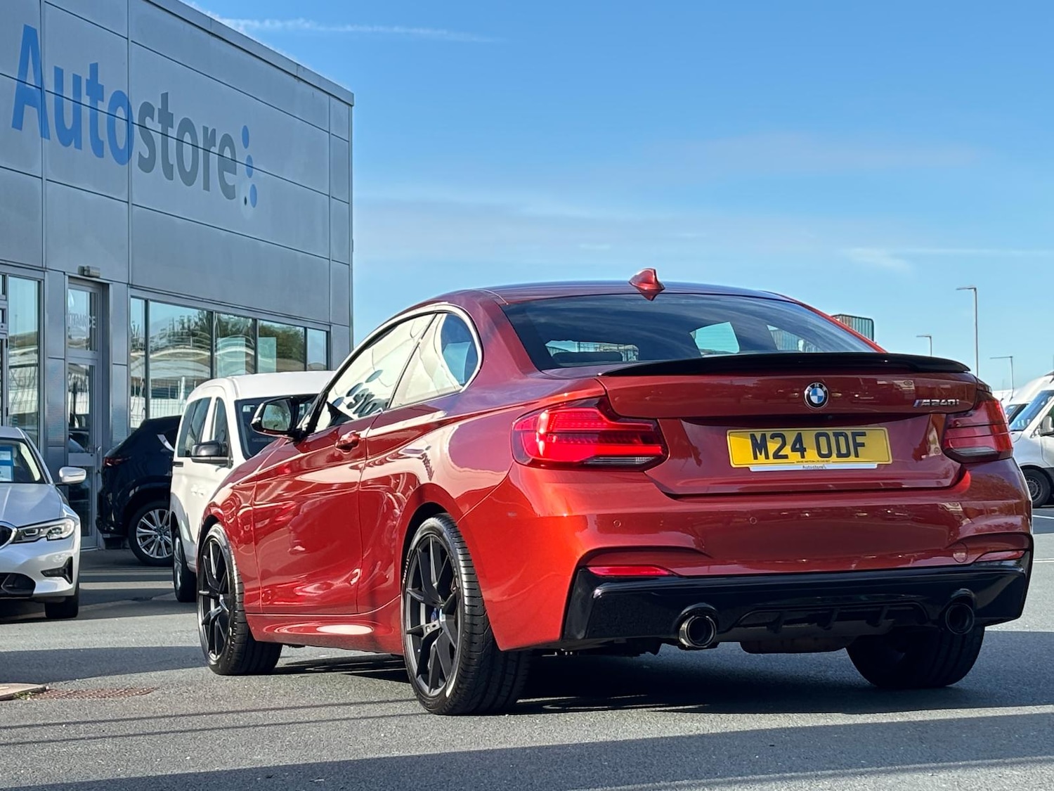 Used BMW 2 Series 2018 for sale - 75970465: Photo 7