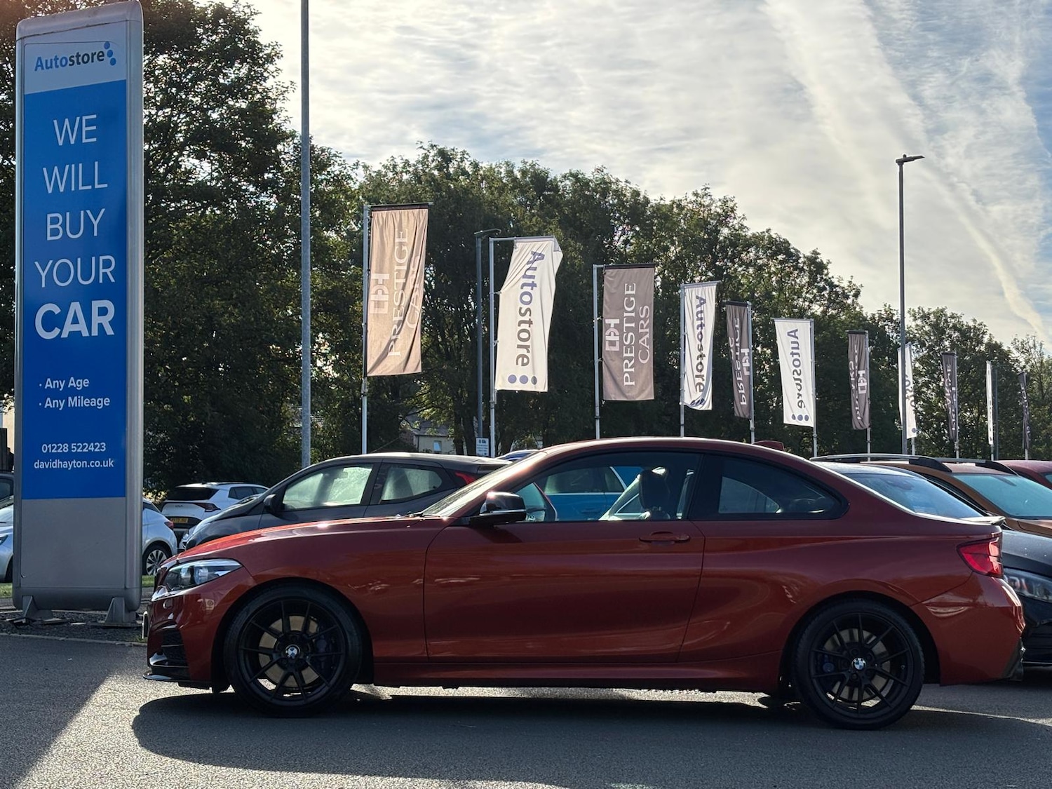 Used BMW 2 Series 2018 for sale - 75970465: Photo 8