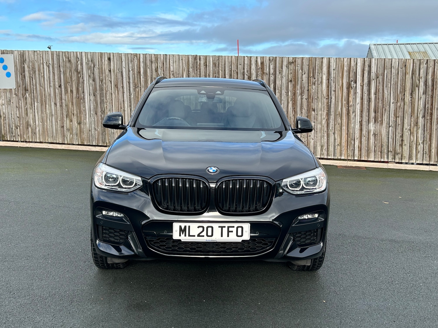 Used BMW X3 2020 for sale - 76546340: Photo 11