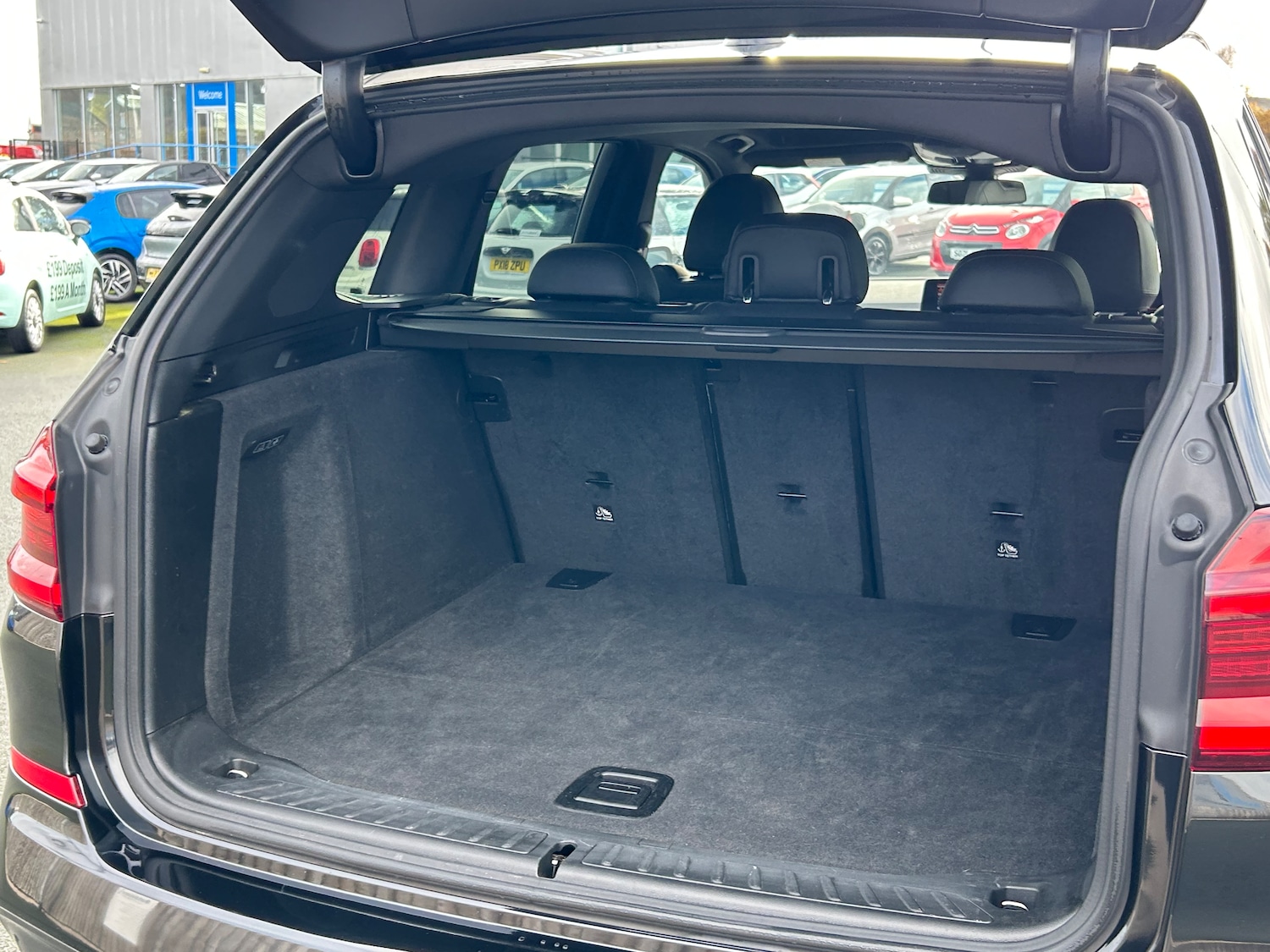 Used BMW X3 2020 for sale - 76546340: Photo 15