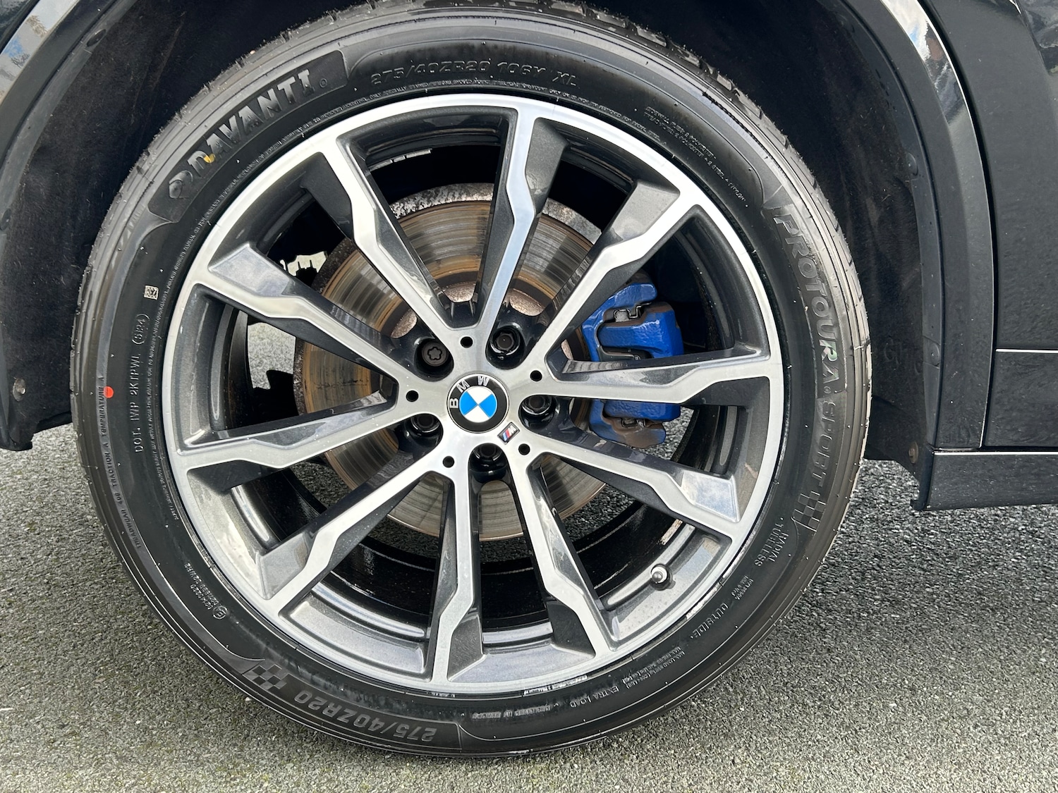 Used BMW X3 2020 for sale - 76546340: Photo 17