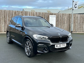 Used BMW X3 2020 for sale - 76546340: Photo