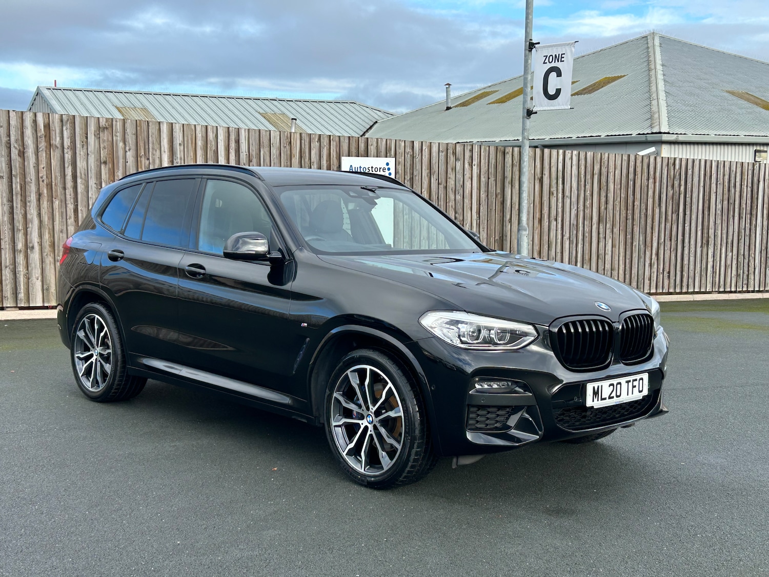 Used BMW X3 2020 for sale - 76546340: Photo 2