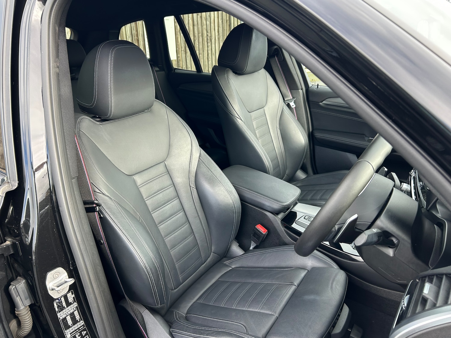 Used BMW X3 2020 for sale - 76546340: Photo 24