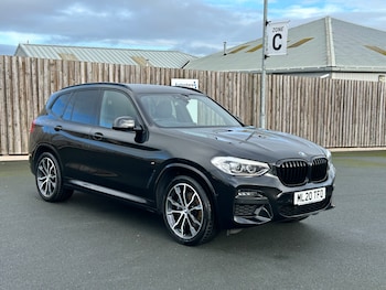 Used BMW X3 2020 for sale - 76546340: Photo