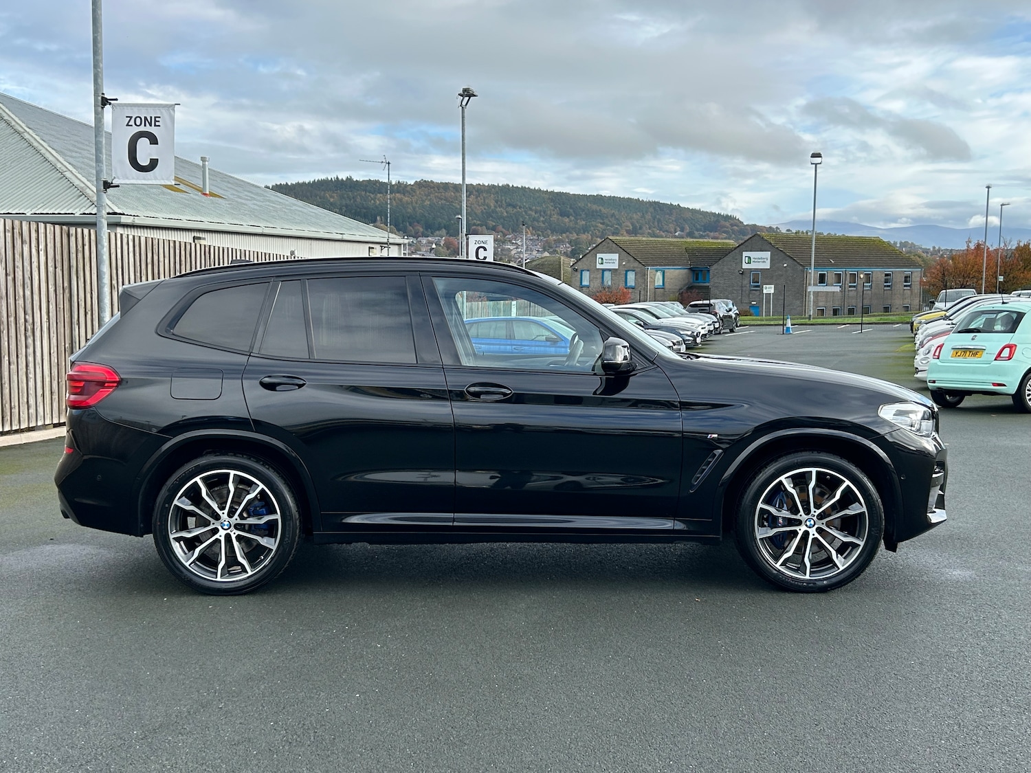 Used BMW X3 2020 for sale - 76546340: Photo 3