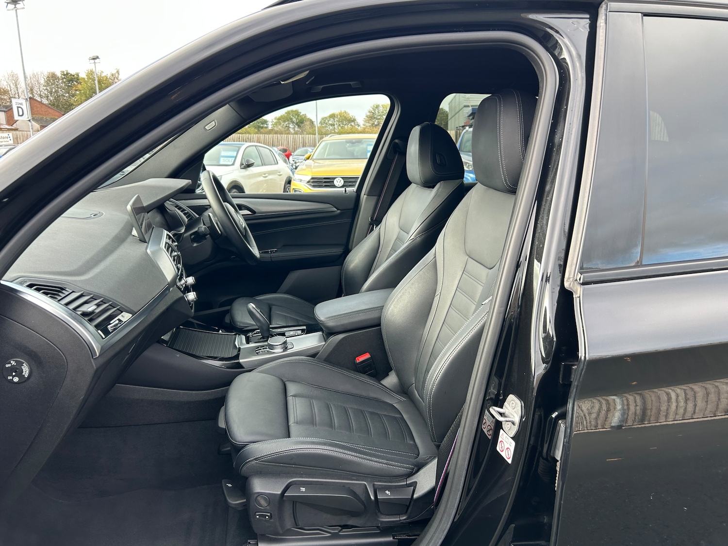 Used BMW X3 2020 for sale - 76546340: Photo 32