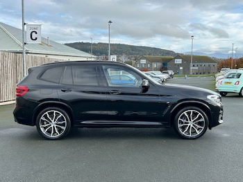 Used BMW X3 2020 for sale - 76546340: Photo