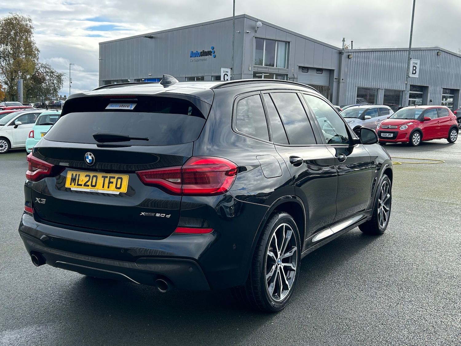 Used BMW X3 2020 for sale - 76546340: Photo 4