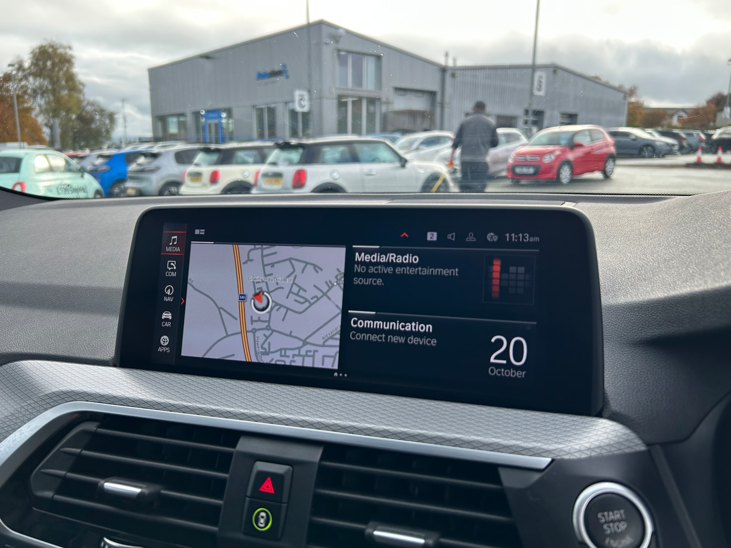 Used BMW X3 2020 for sale - 76546340: Photo 40