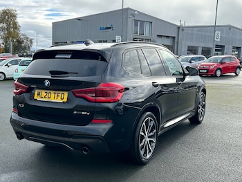 Used BMW X3 2020 for sale - 76546340: Photo