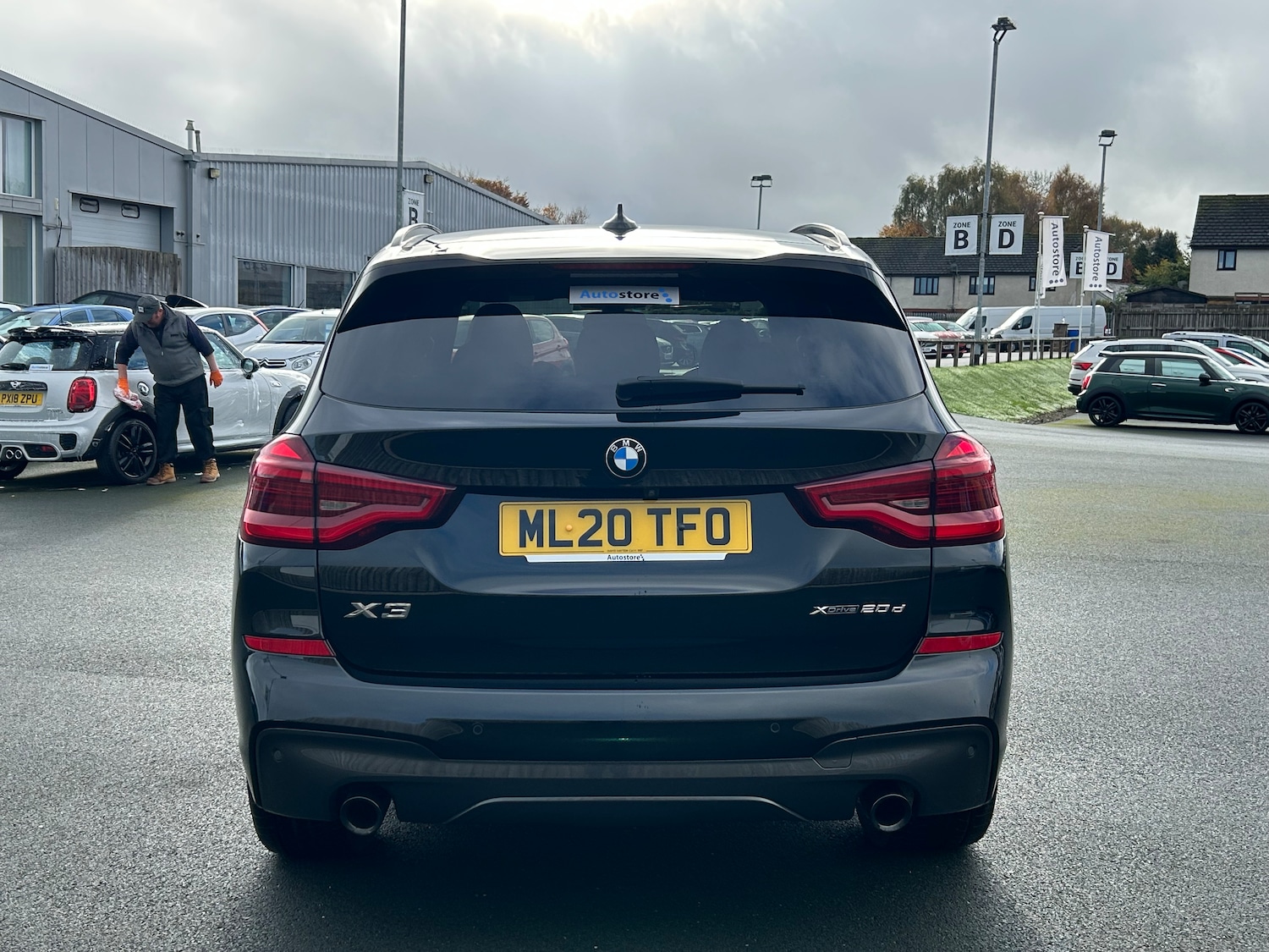 Used BMW X3 2020 for sale - 76546340: Photo 5