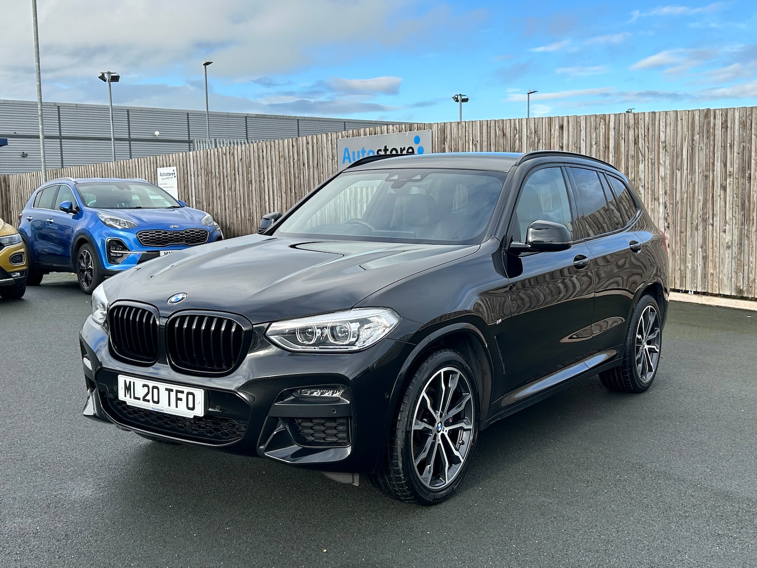 Used BMW X3 2020 for sale - 76546340: Photo 6