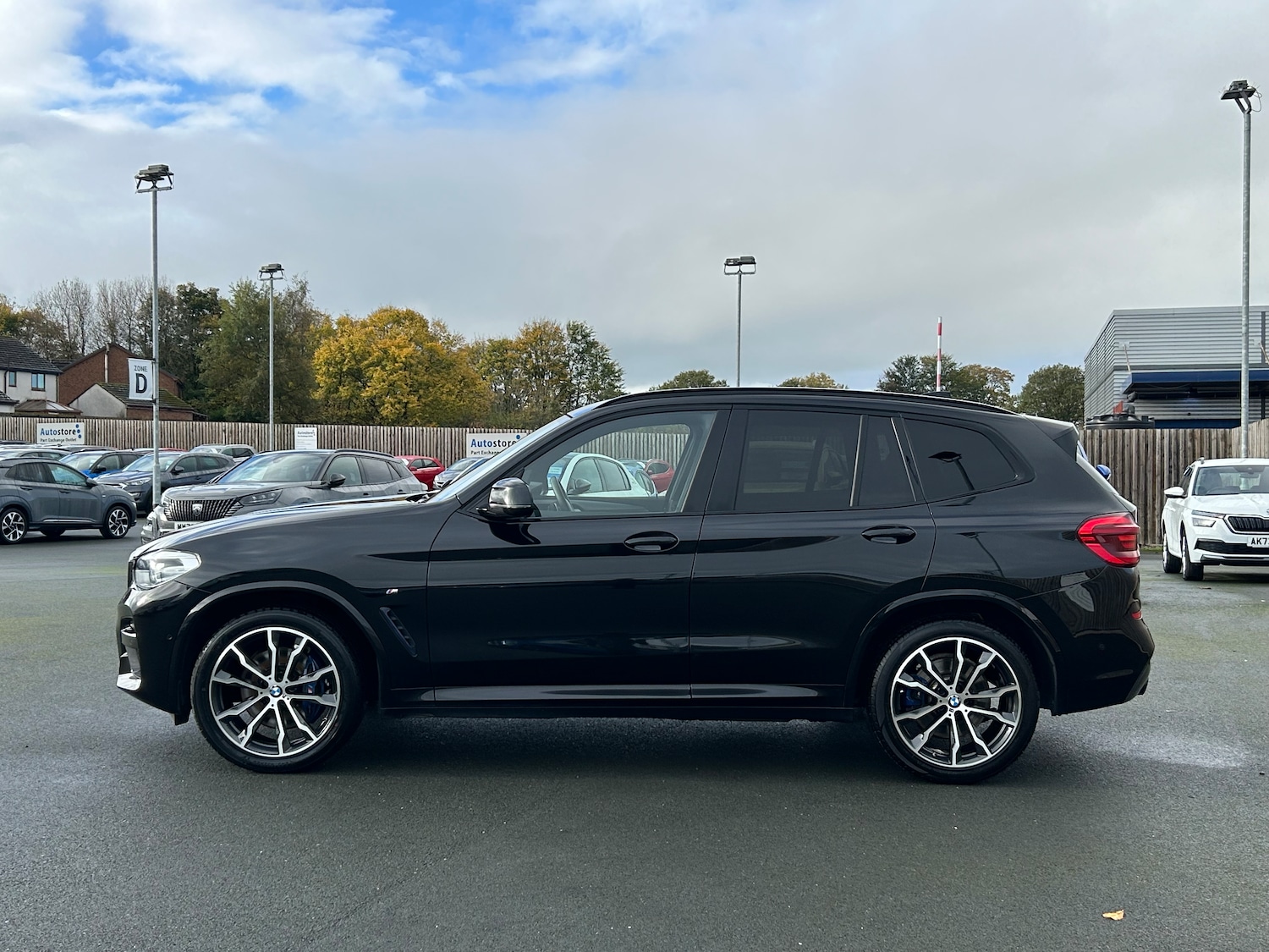 Used BMW X3 2020 for sale - 76546340: Photo 7