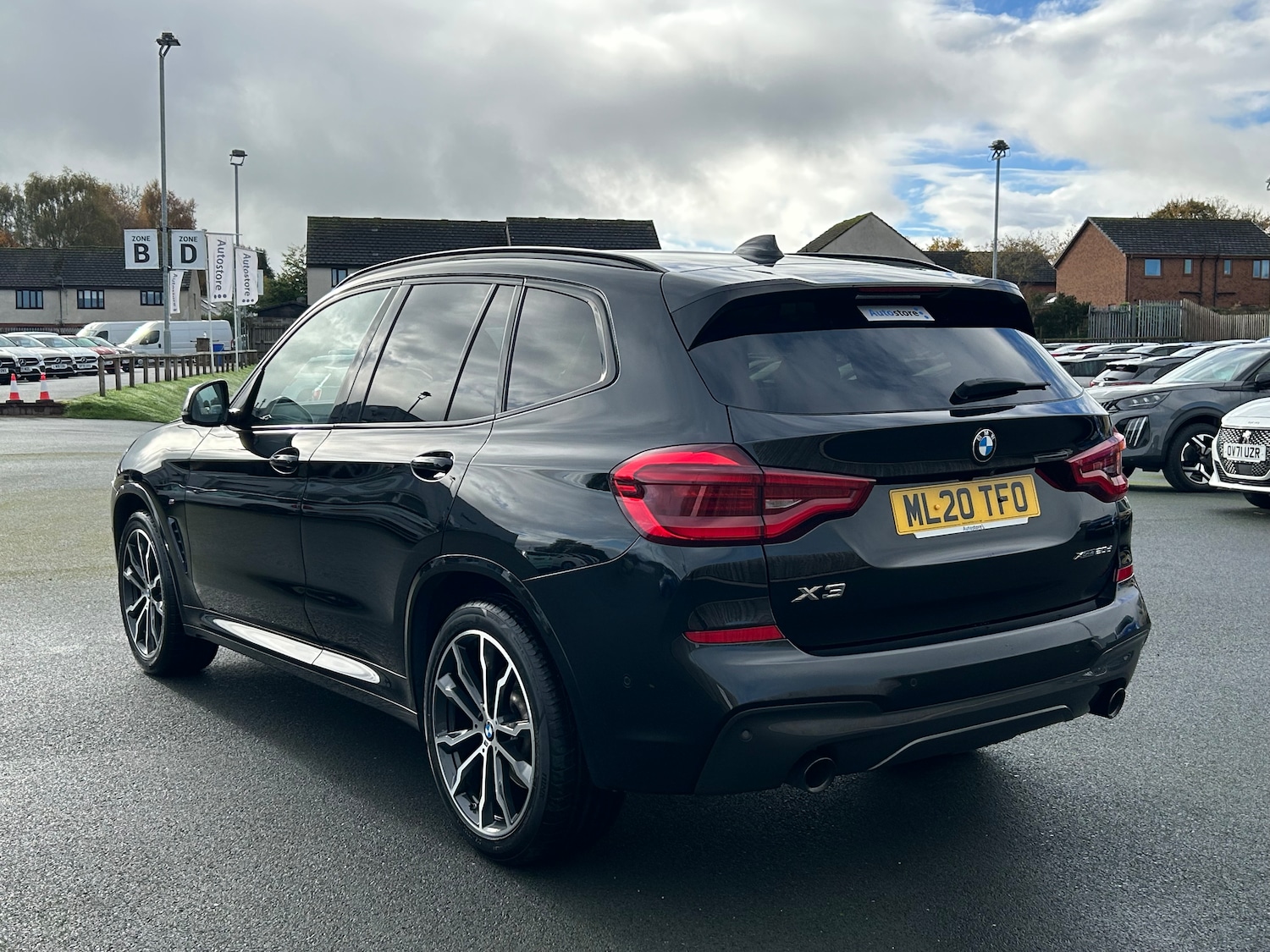 Used BMW X3 2020 for sale - 76546340: Photo 8