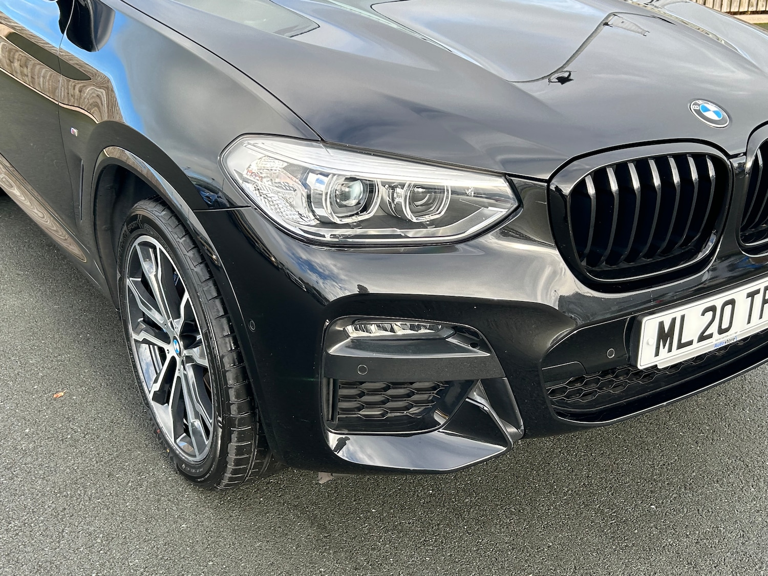 Used BMW X3 2020 for sale - 76546340: Photo 9