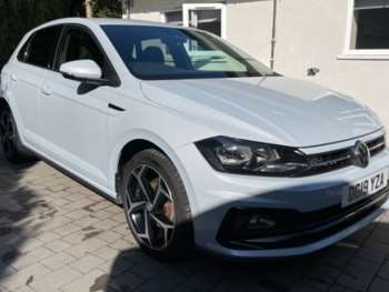 2019 - 1.0 TSI 115 R-Line 5dr