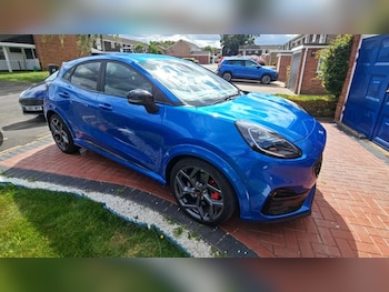 Ford - Puma