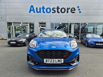 Used Ford Puma 2023 for sale - 75628018: Photo