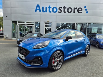 Used Ford Puma 2023 for sale - 75628018: Photo