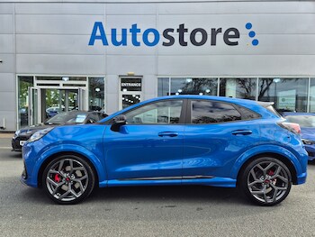 Used Ford Puma 2023 for sale - 75628018: Photo
