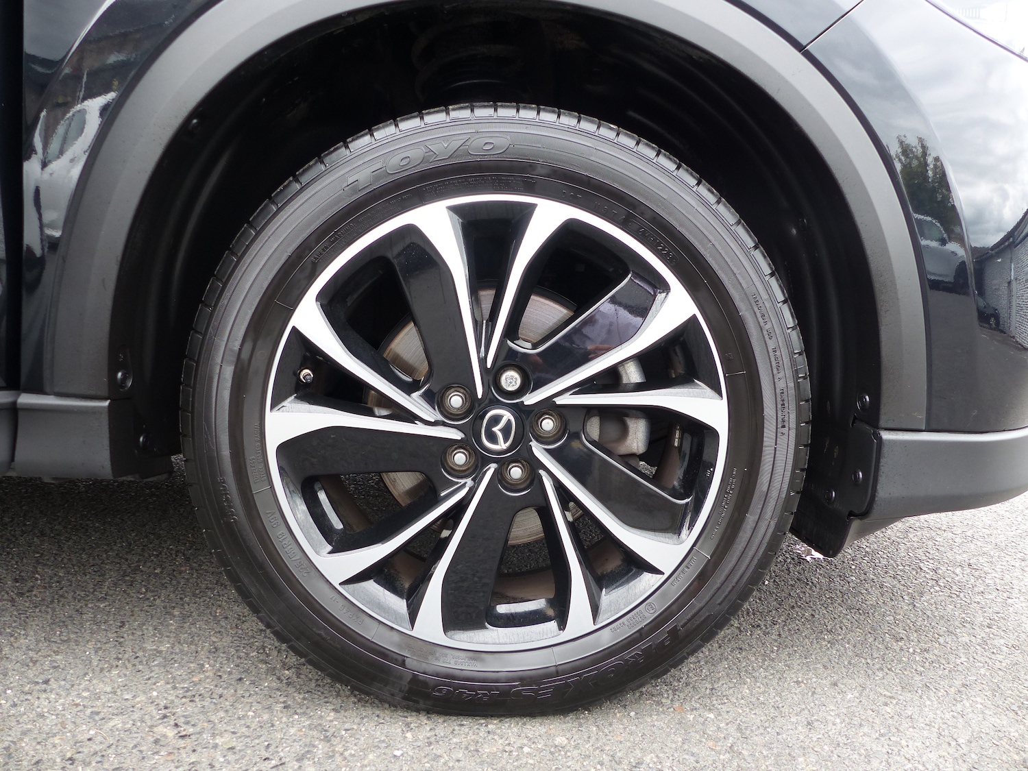 Used Mazda CX-5 2023 for sale - 76353313: Photo 24