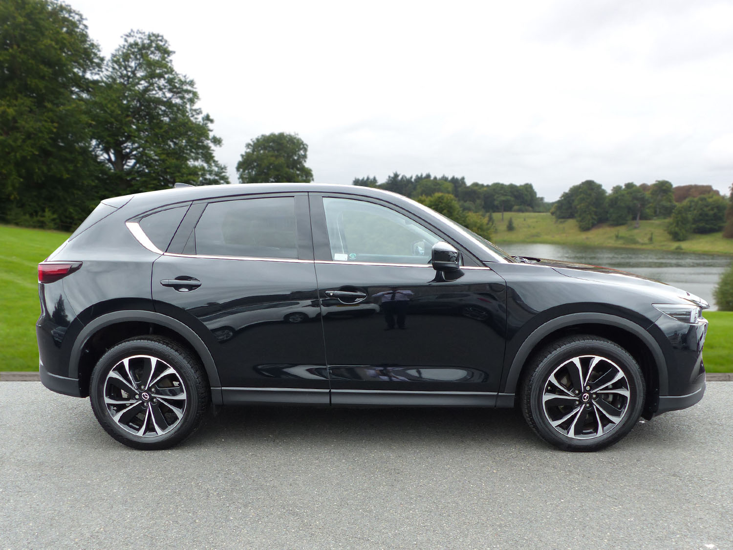 Used Mazda CX-5 2023 for sale - 76353313: Photo 3
