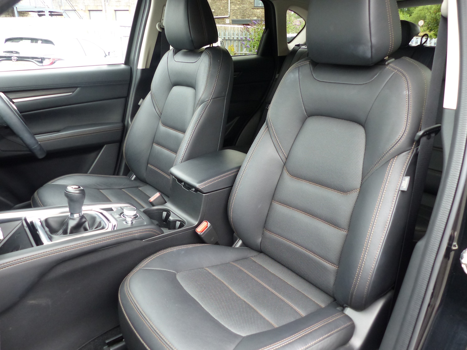 Used Mazda CX-5 2023 for sale - 76353313: Photo 6