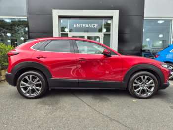 Used Mazda CX-30 2021 for sale - 74955428: Photo