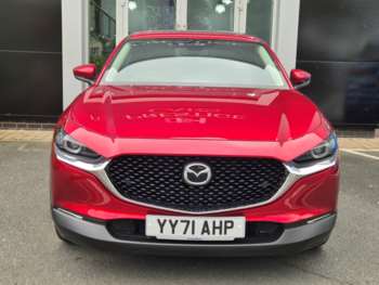 Used Mazda CX-30 2021 for sale - 74955428: Photo