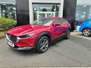 Used Mazda CX-30 2021 for sale - 74955428: Photo