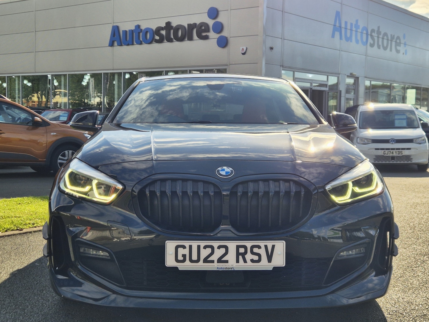 Used BMW 1 Series 2022 for sale - 75938022: Photo 2