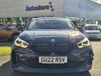 Used BMW 1 Series 2022 for sale - 75938022: Photo