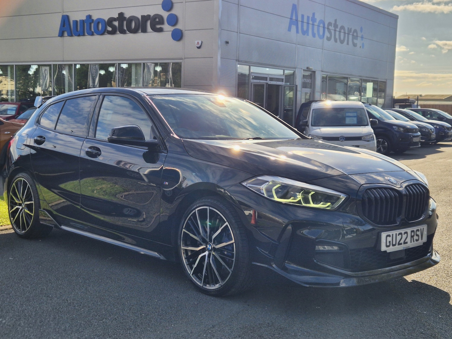 Used BMW 1 Series 2022 for sale - 75938022: Photo 3